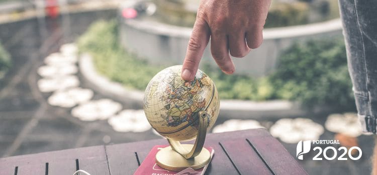 Plano de Recuperação e Resiliência (PRR) 8 Candidaturas abertas para apoio à Internacionalização