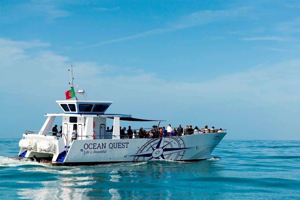 oceanquest barco