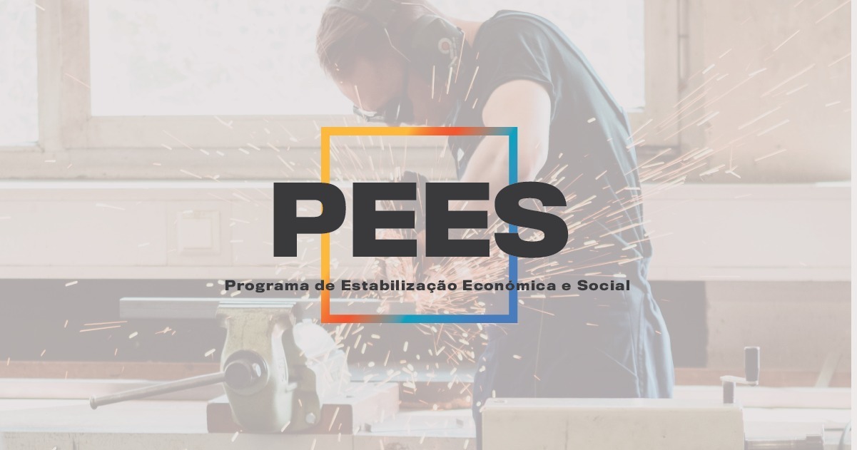 Plano de Recuperação e Resiliência (PRR) 8 PEES