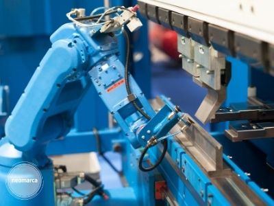 Plano de Recuperação e Resiliência (PRR) 9 robot