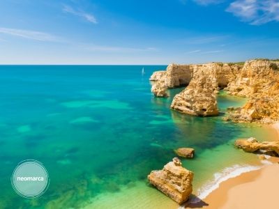 Plano de Recuperação e Resiliência (PRR) 8 algarve praia