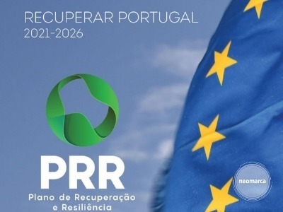 Plano de Recuperação e Resiliência (PRR) 8 PRR