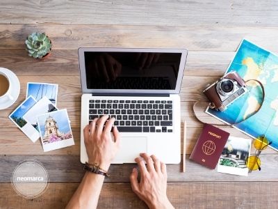 Plano de Recuperação e Resiliência (PRR) 9 agencia viagem