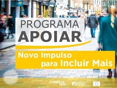Plano de Recuperação e Resiliência (PRR) 7 programa apoiar
