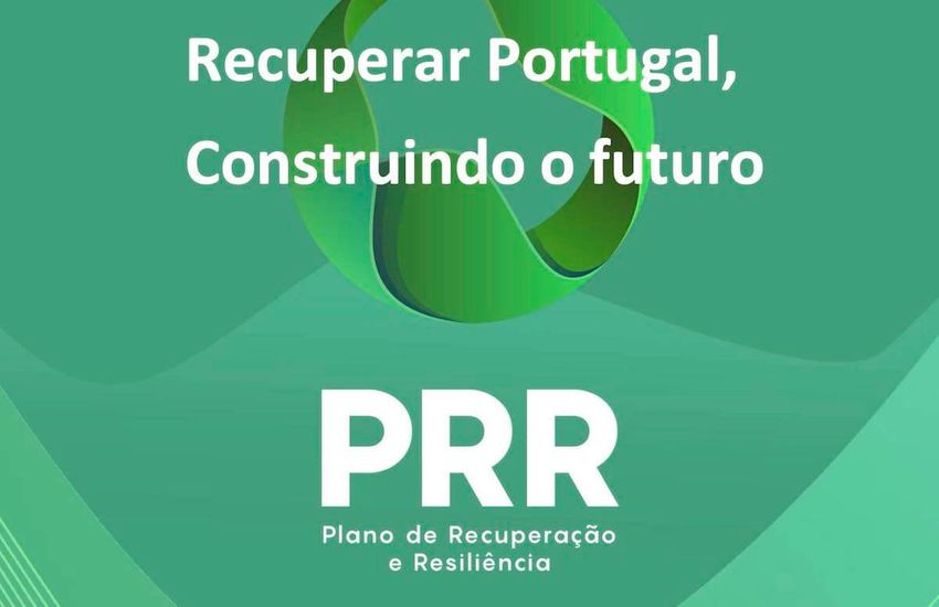 Plano de Recuperação e Resiliência (PRR) 8 PRR
