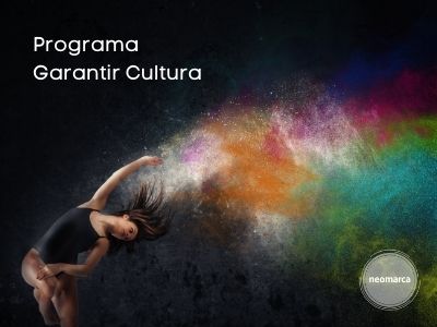 Plano de Recuperação e Resiliência (PRR) 9 programa garantir cultura