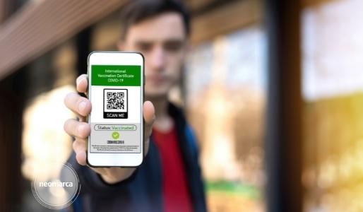 Plano de Recuperação e Resiliência (PRR) 8 Certificado Digital Covid