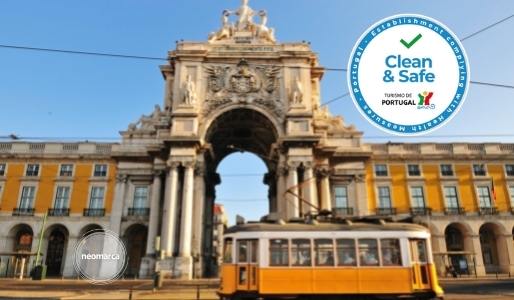 Plano de Recuperação e Resiliência (PRR) 8 European Tourism Safety Seal