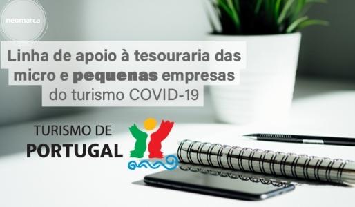 Plano de Recuperação e Resiliência (PRR) 9 linha de apoio às micro e pequenas empresas do turismo