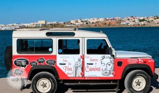 Plano de Recuperação e Resiliência (PRR) 9 RoadArt