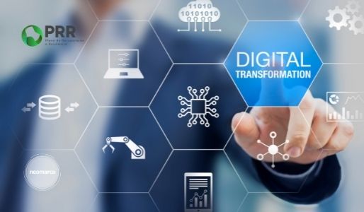 Plano de Recuperação e Resiliência (PRR) 9 neomarca aceleradoras