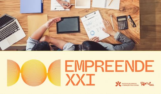 Plano de Recuperação e Resiliência (PRR) 9 neomarca empreendeXXI