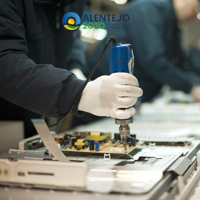 Plano de Recuperação e Resiliência (PRR) 8 sistema de incentivos de base territorial