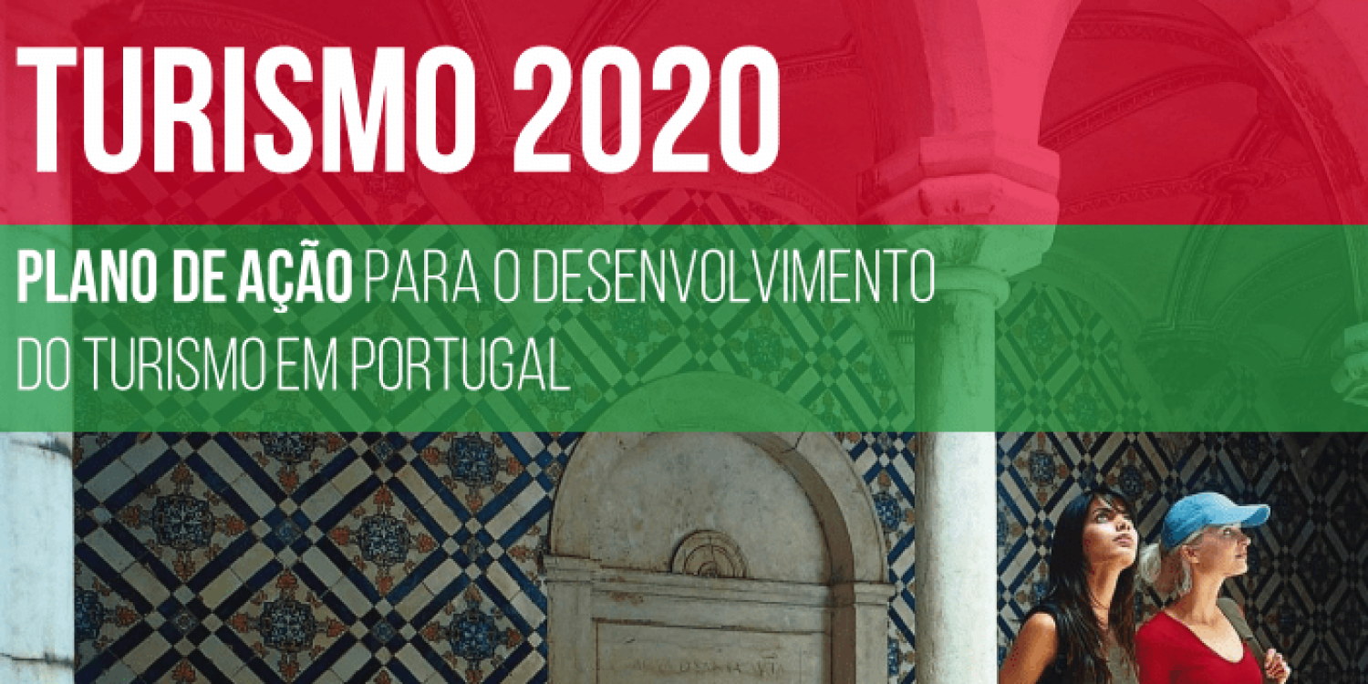 Apresentado o Plano de Ação para o Turismo 2020