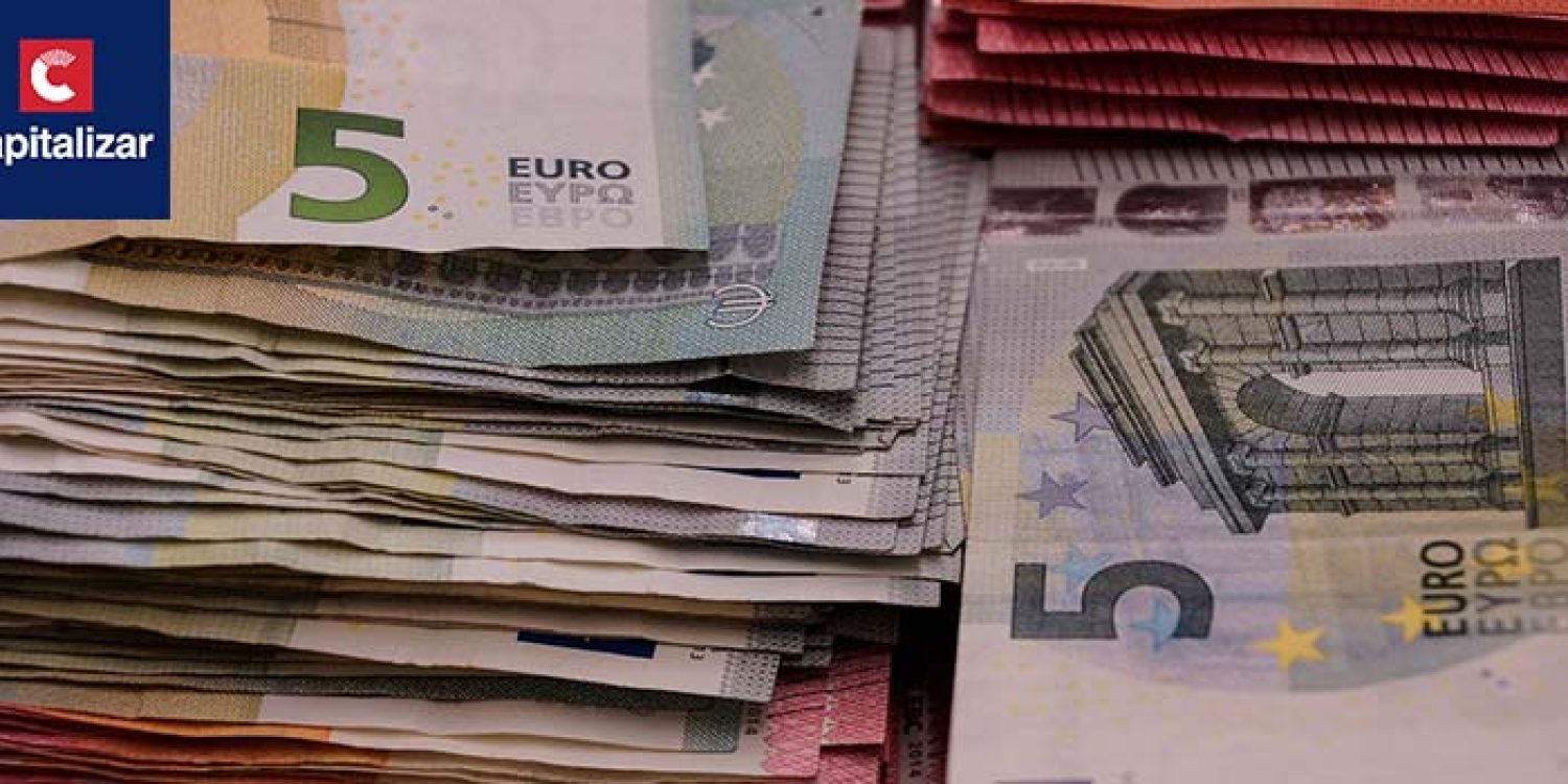 Linha de Crédito Capitalizar 1,6 mil milhões de euros