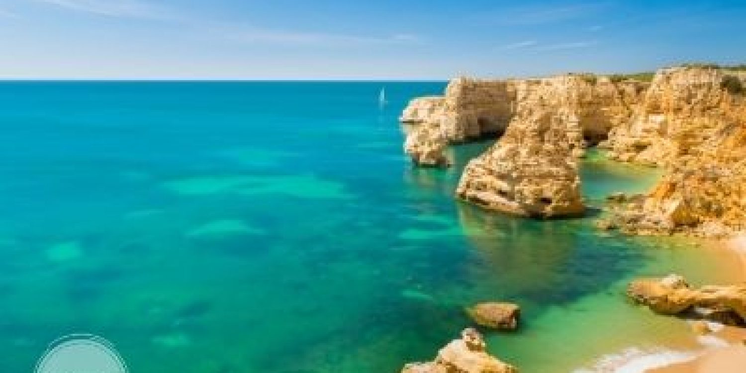 algarve praia