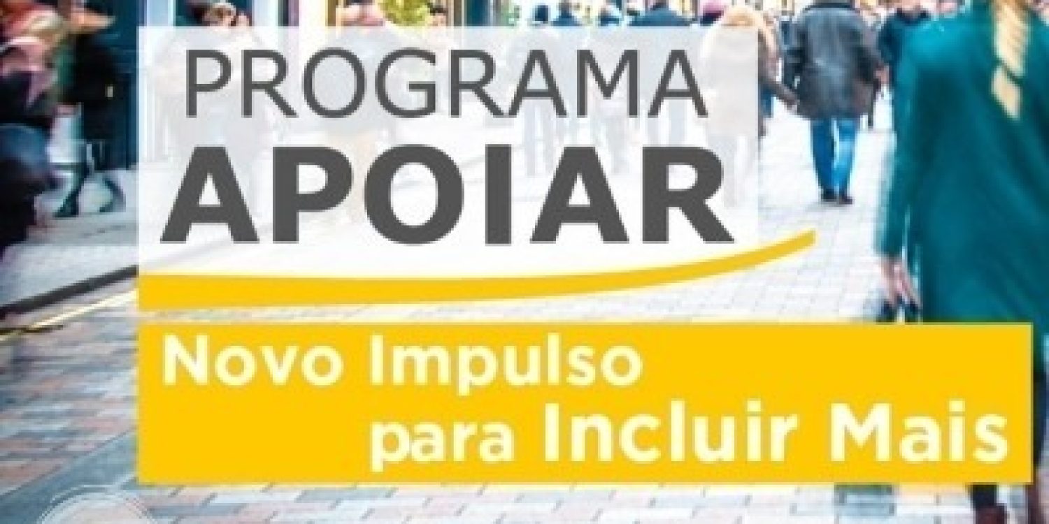 programa apoiar